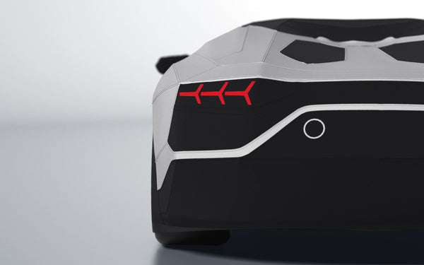 Lamborghini Aventador LP 780-4 Ultimae Roadster