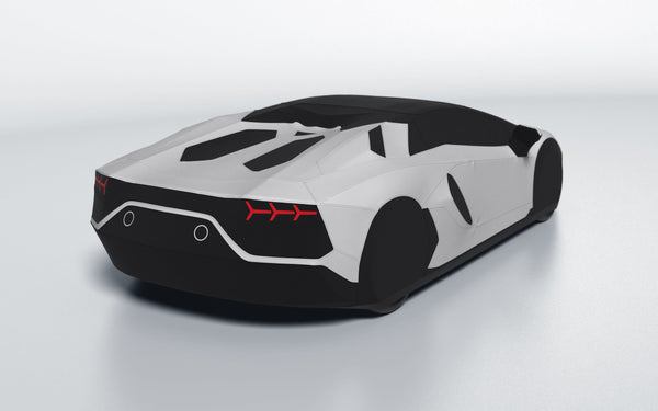 Lamborghini Aventador LP 780-4 Ultimae Roadster