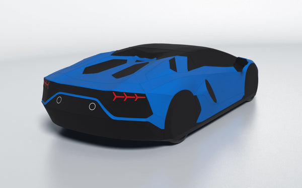 Lamborghini Aventador LP 780-4 Ultimae Roadster