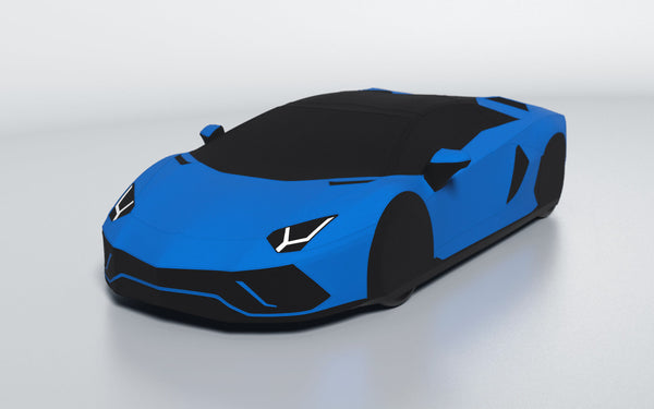 Lamborghini Aventador LP 780-4 Ultimae Roadster