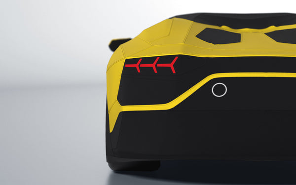 Lamborghini Aventador LP 780-4 Ultimae Roadster