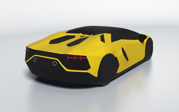 Lamborghini Aventador LP 780-4 Ultimae Roadster