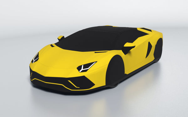 Lamborghini Aventador LP 780-4 Ultimae Roadster