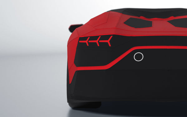 Lamborghini Aventador LP 780-4 Ultimae Roadster