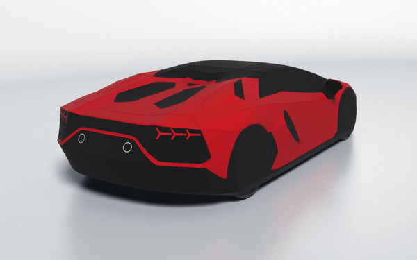 Lamborghini Aventador LP 780-4 Ultimae Roadster