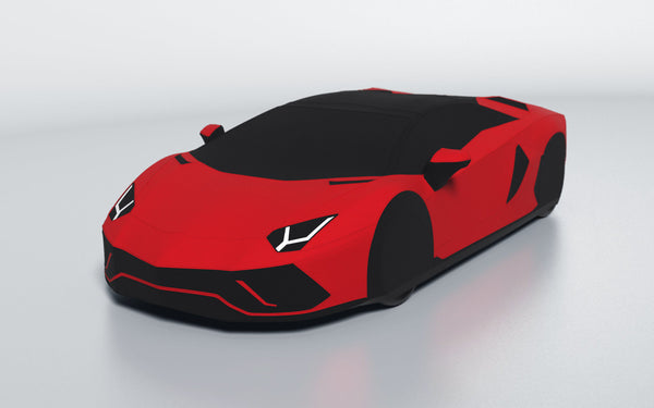 Lamborghini Aventador LP 780-4 Ultimae Roadster