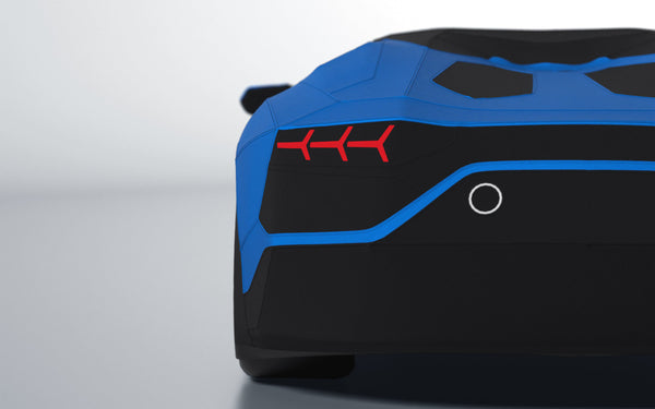Lamborghini Aventador LP 780-4 Ultimae Roadster