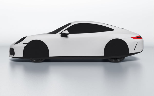 Porsche 911 (991.2) GT3 Touring