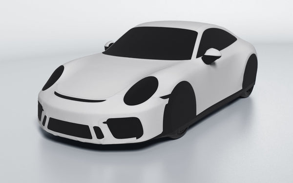 Porsche 911 (991.2) GT3 Touring