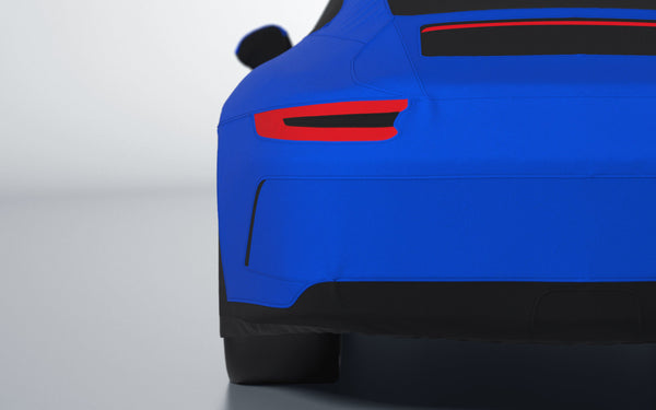 Porsche 911 (991.2) GT3 Touring