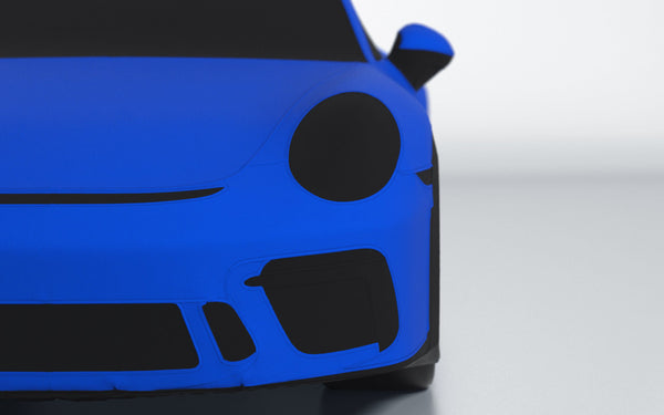 Porsche 911 (991.2) GT3 Touring