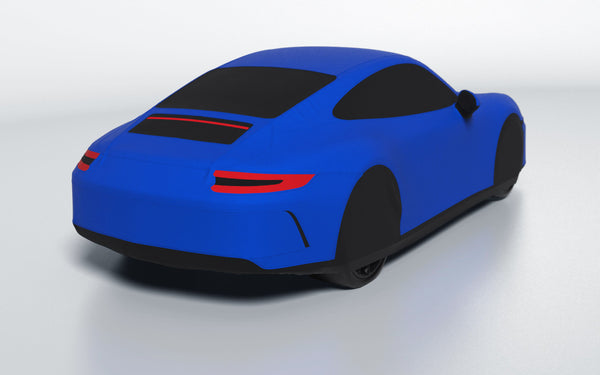 Porsche 911 (991.2) GT3 Touring