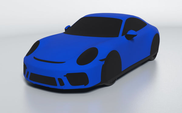 Porsche 911 (991.2) GT3 Touring
