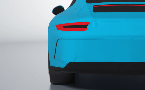 Porsche 911 (991.2) GT3 Touring