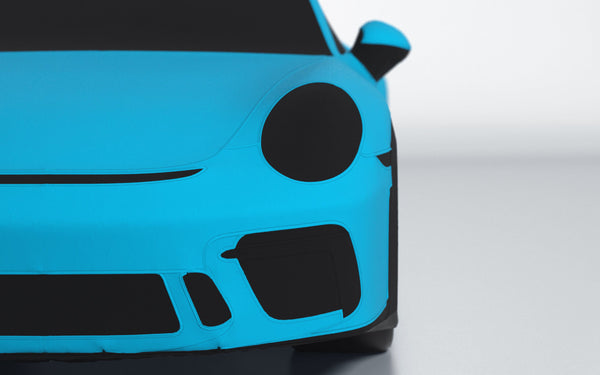 Porsche 911 (991.2) GT3 Touring