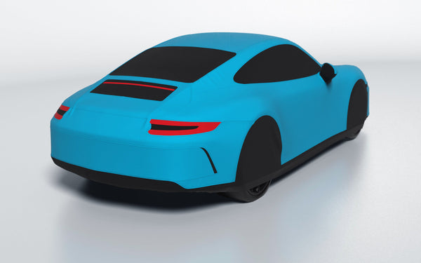 Porsche 911 (991.2) GT3 Touring