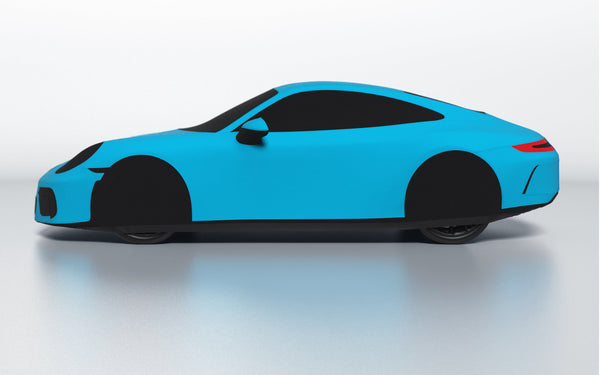 Porsche 911 (991.2) GT3 Touring