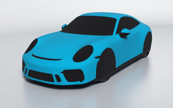 Porsche 911 (991.2) GT3 Touring