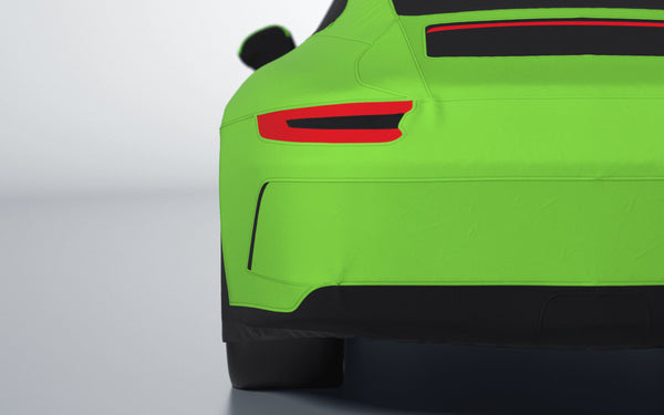 Porsche 911 (991.2) GT3 Touring