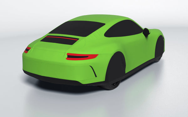 Porsche 911 (991.2) GT3 Touring