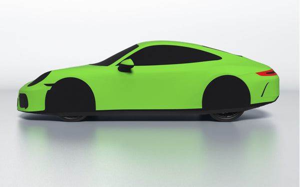Porsche 911 (991.2) GT3 Touring