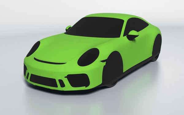 Porsche 911 (991.2) GT3 Touring