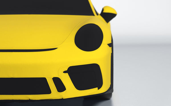 Porsche 911 (991.2) GT3 Touring