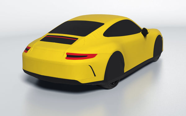 Porsche 911 (991.2) GT3 Touring