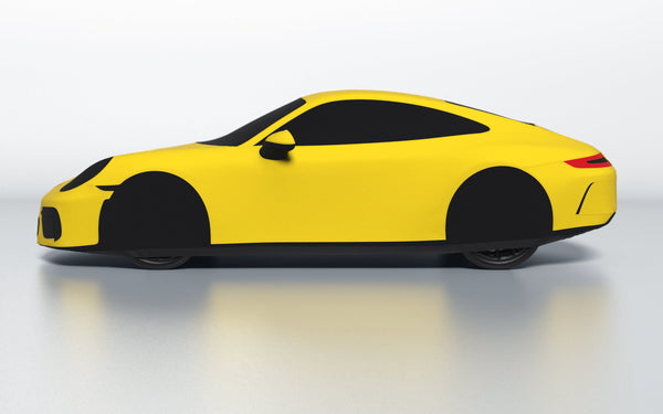 Porsche 911 (991.2) GT3 Touring