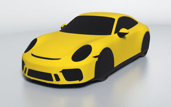 Porsche 911 (991.2) GT3 Touring