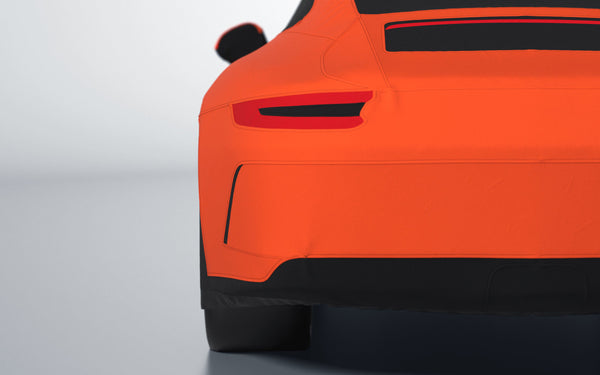 Porsche 911 (991.2) GT3 Touring