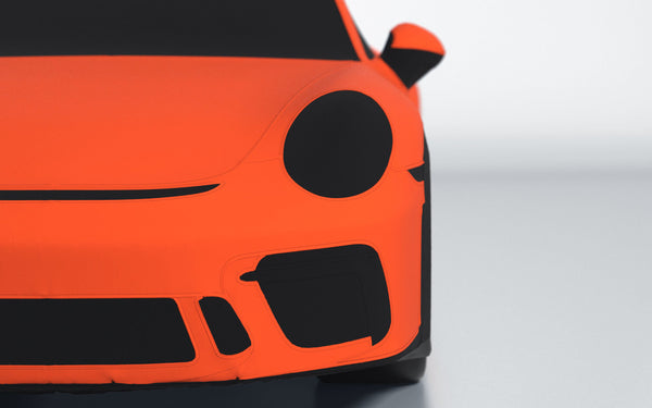 Porsche 911 (991.2) GT3 Touring