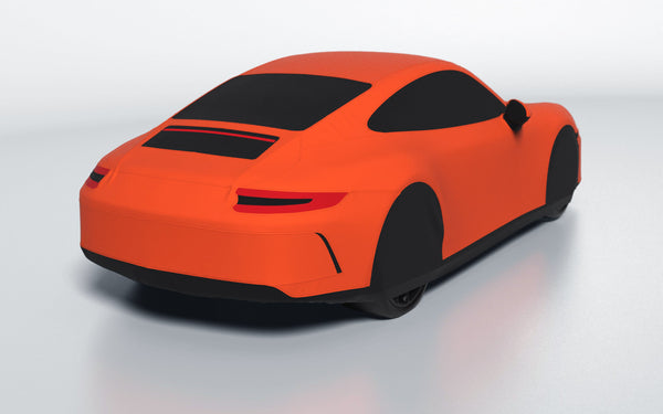 Porsche 911 (991.2) GT3 Touring