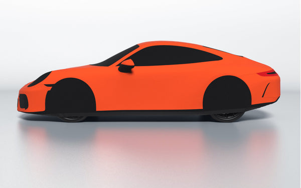Porsche 911 (991.2) GT3 Touring
