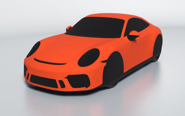 Porsche 911 (991.2) GT3 Touring