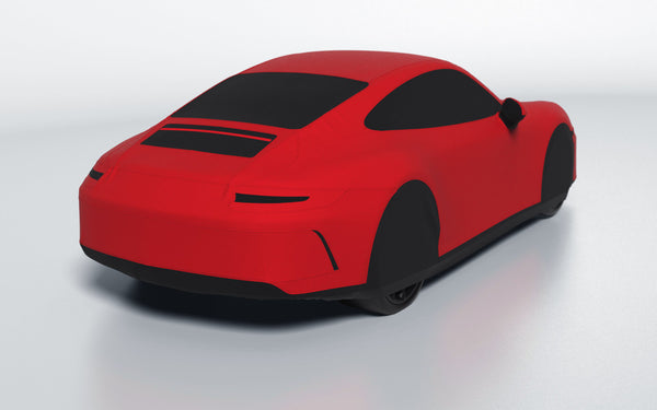 Porsche 911 (991.2) GT3 Touring