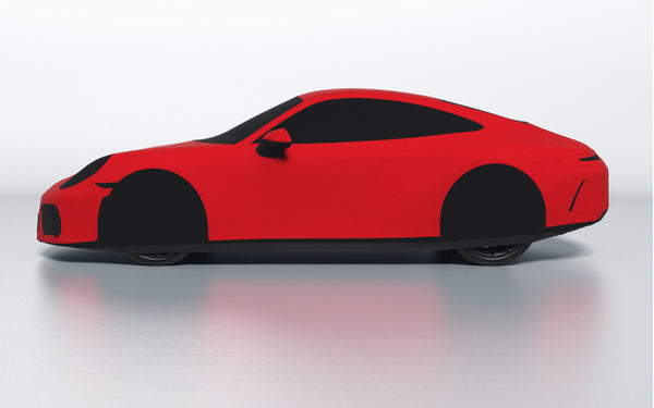 Porsche 911 (991.2) GT3 Touring