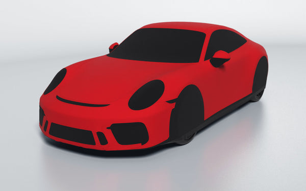 Porsche 911 (991.2) GT3 Touring