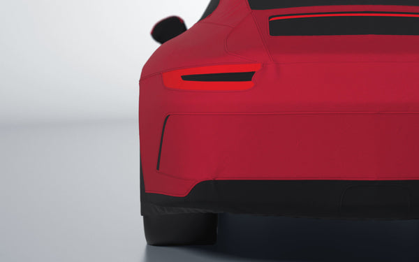 Porsche 911 (991.2) GT3 Touring
