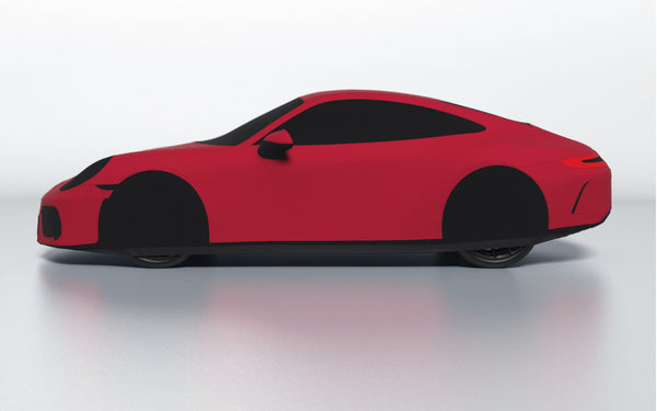 Porsche 911 (991.2) GT3 Touring