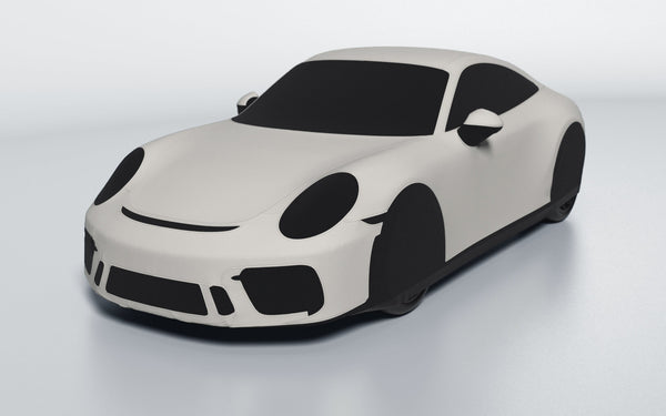 Porsche 911 (991.2) GT3 Touring