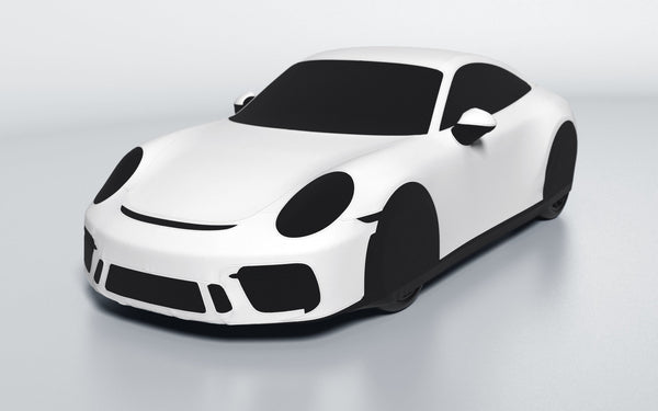 Porsche 911 (991.2) GT3 Touring