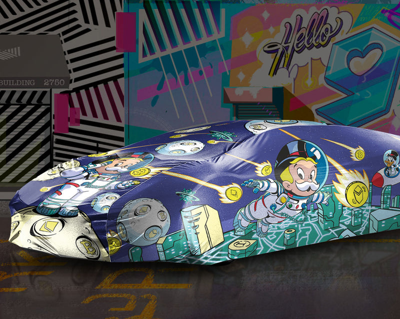 Full Design Car Cover