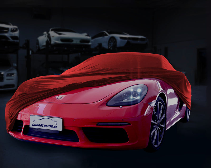 Basic Car Cover - Unicolor