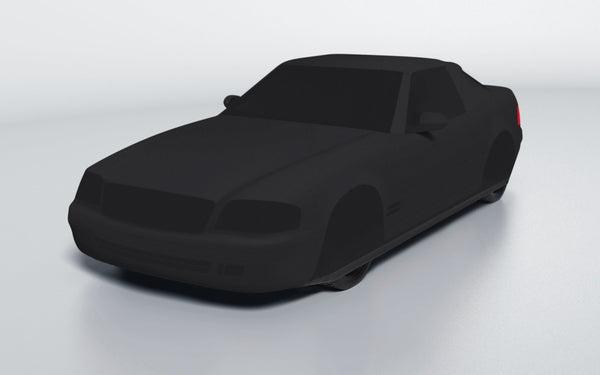 Mercedes-Benz SL (R129) (1998-2001)