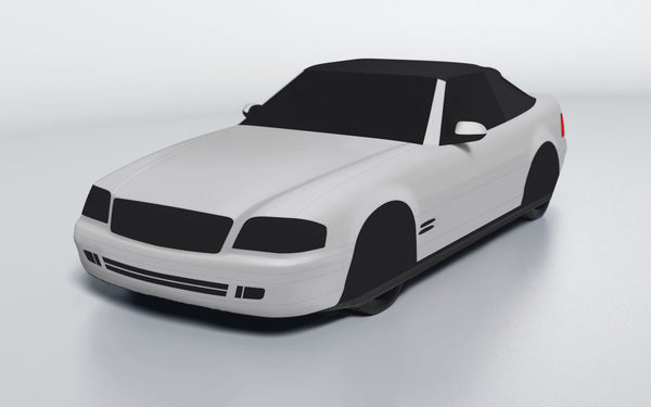 Mercedes-Benz SL (R129) (1998-2001)