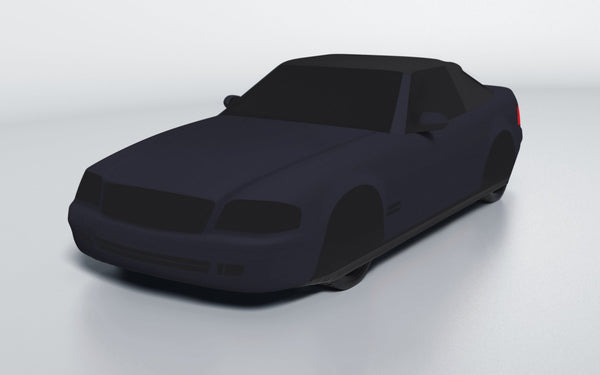 Mercedes-Benz SL (R129) (1998-2001)