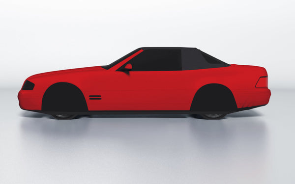 Mercedes-Benz SL (R129) (1998-2001)