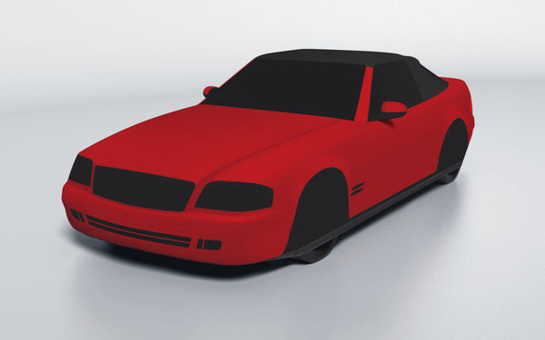Mercedes-Benz SL (R129) (1998-2001)