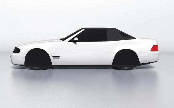 Mercedes-Benz SL (R129) (1998-2001)